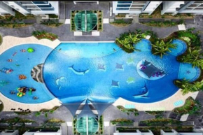 HOMESTAY 2 BEDROOM @ ATLANTIS RESIDENCES, MELAKA